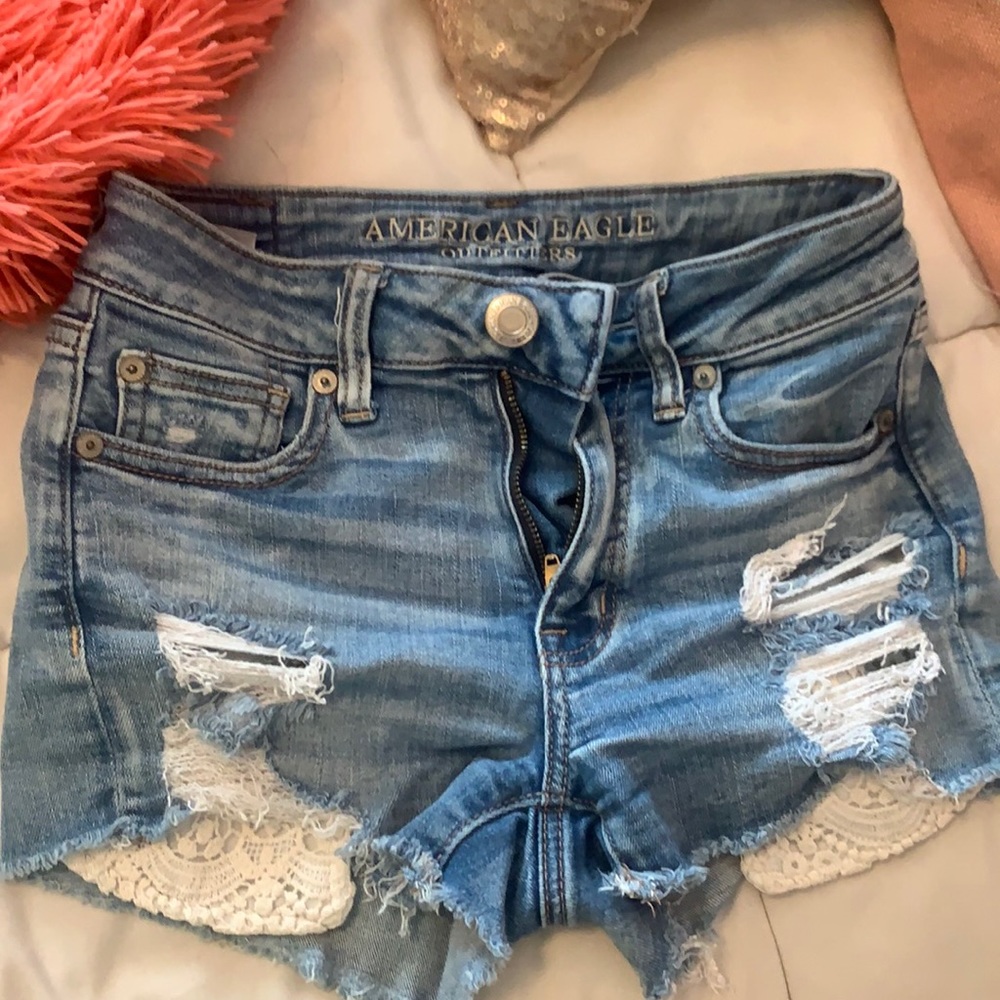 American eagle shorts